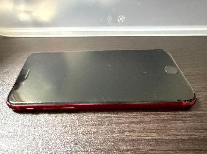 iPhone SE （第2世代）RED SIMフリー