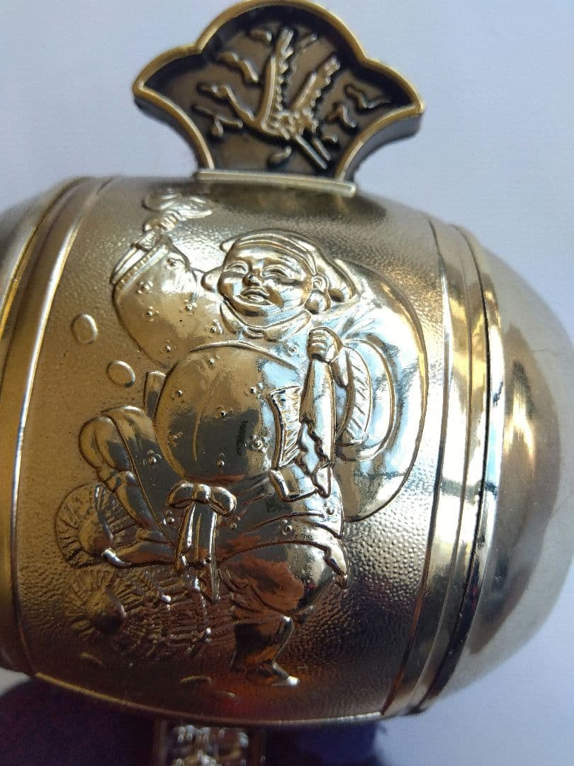 打出の小槌　　ヴィンテージ　昭和