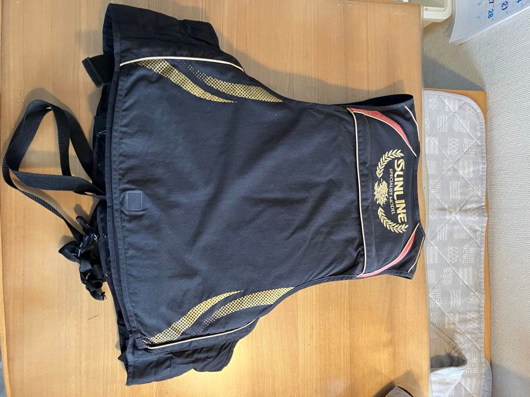 サンラインライフジャケット