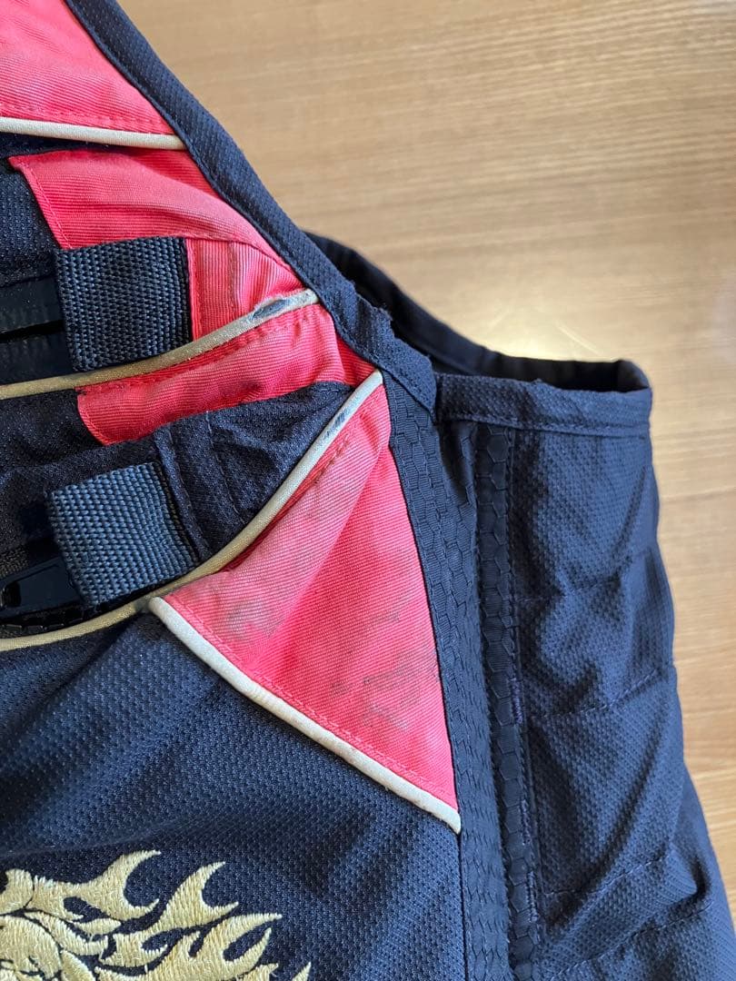 サンラインライフジャケット