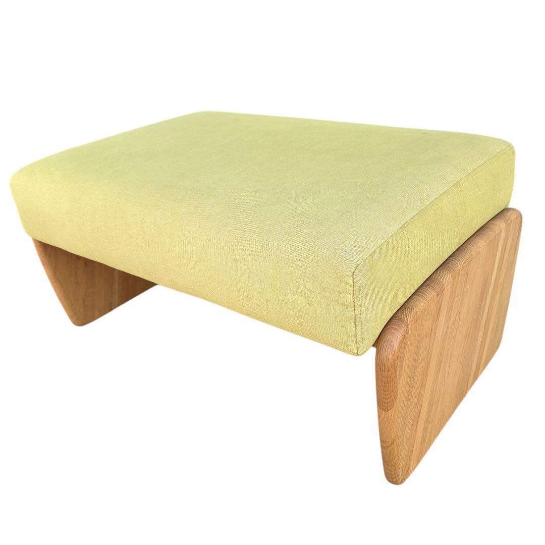 極美品 飛騨産業 baguette life バゲット ライフ 3人掛け ソファ