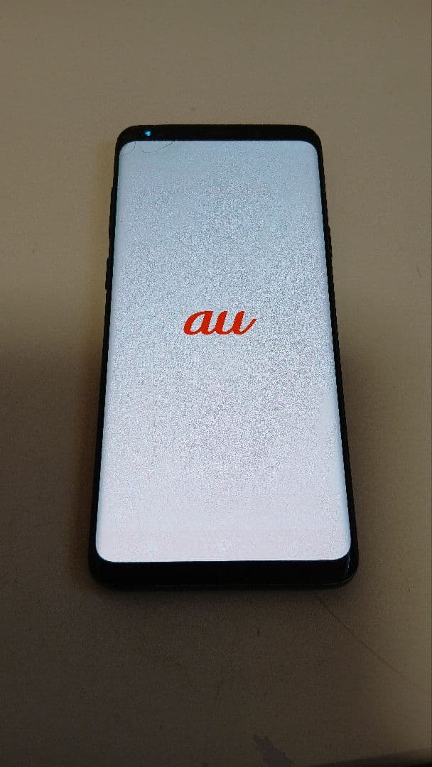 au Galaxy　SCV39 64GB スマホ