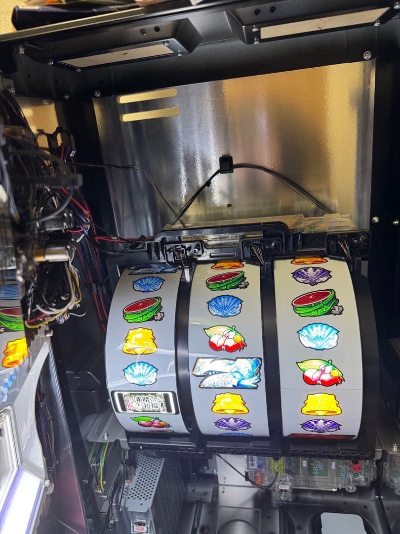 【美品】スマスロ A‐SLOT+ この素晴らしい世界に祝福を!