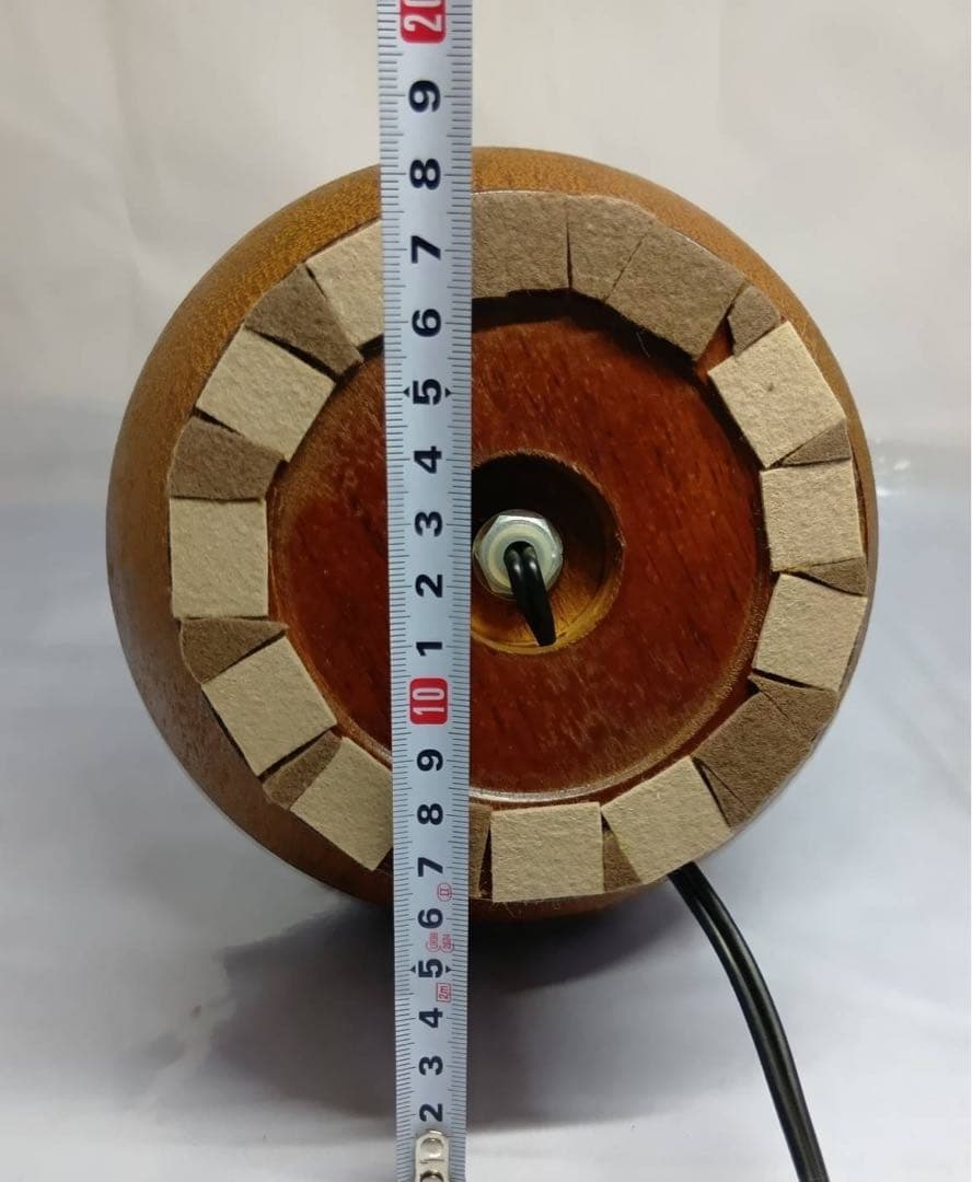 アンティーク　南部鉄器　台座　テーブル ランプ　スタンド　照明　骨董　レトロ