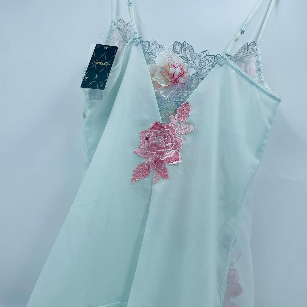 ワコール/サルート 97G 新品タグ付 店舗限定 スリップL