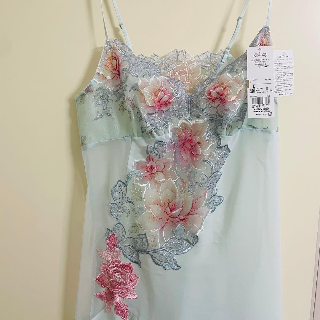 ワコール/サルート 97G 新品タグ付 店舗限定 スリップL