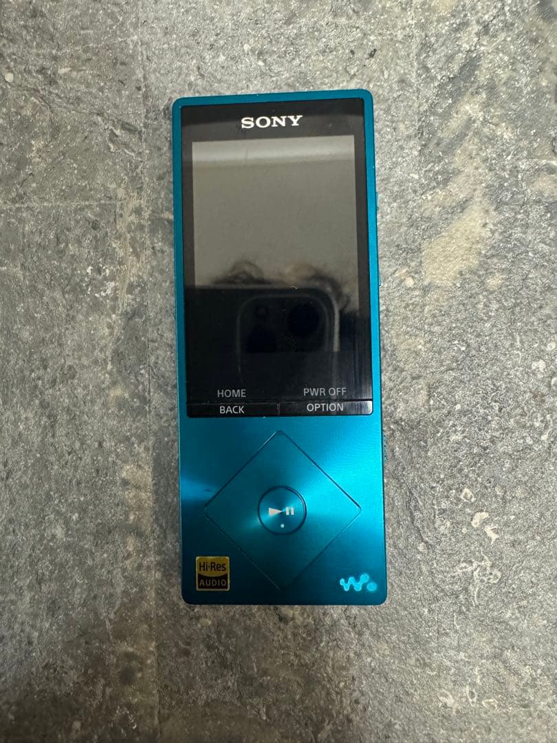 SONY ワイヤレススピーカー ウォークマン付き