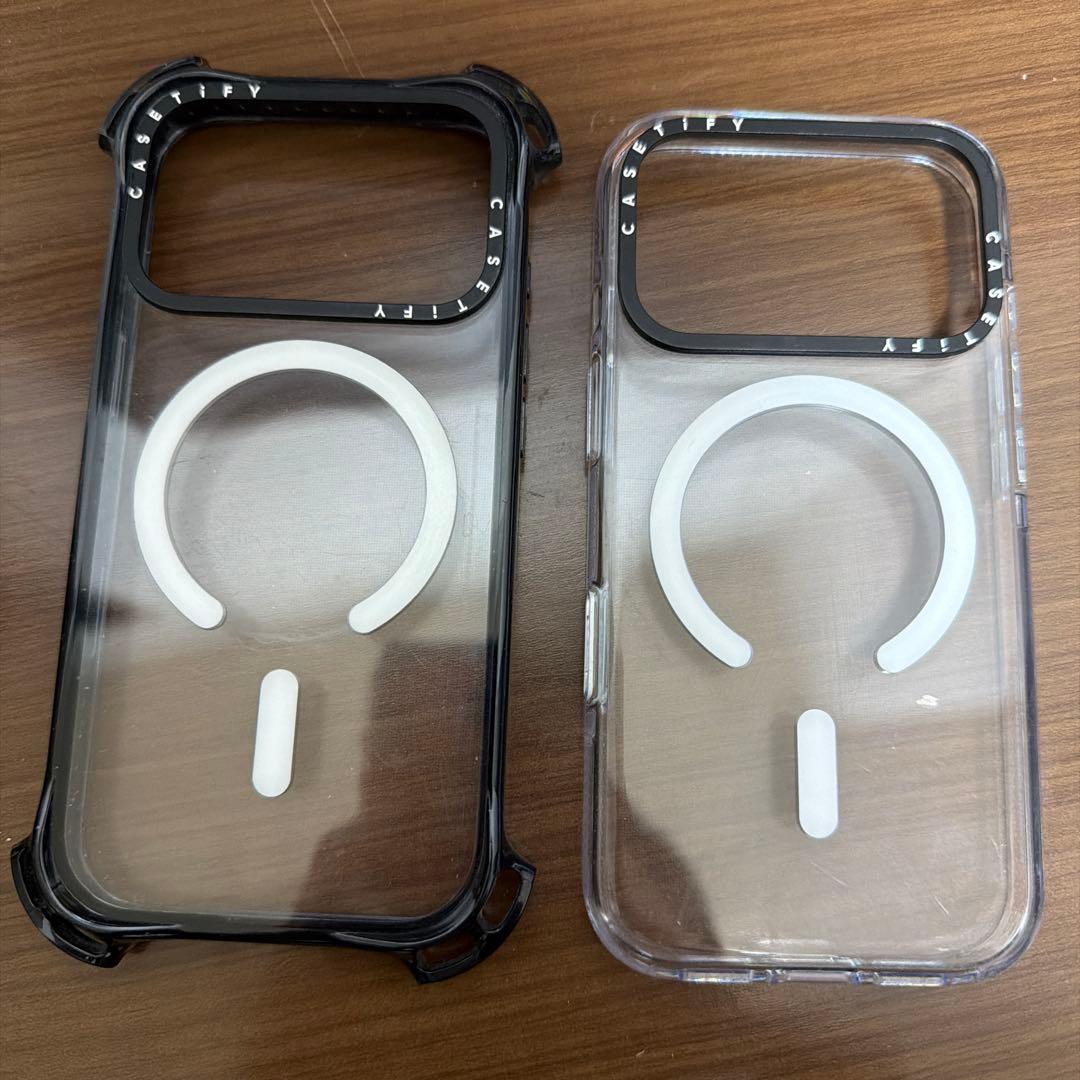 Apple iPhone 17 pro 256 ケース付き