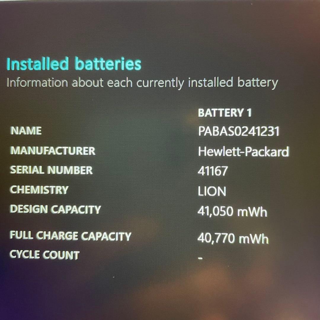 ★美品★ 2022年製 第11世代Corei5 15.6インチ HP WW7