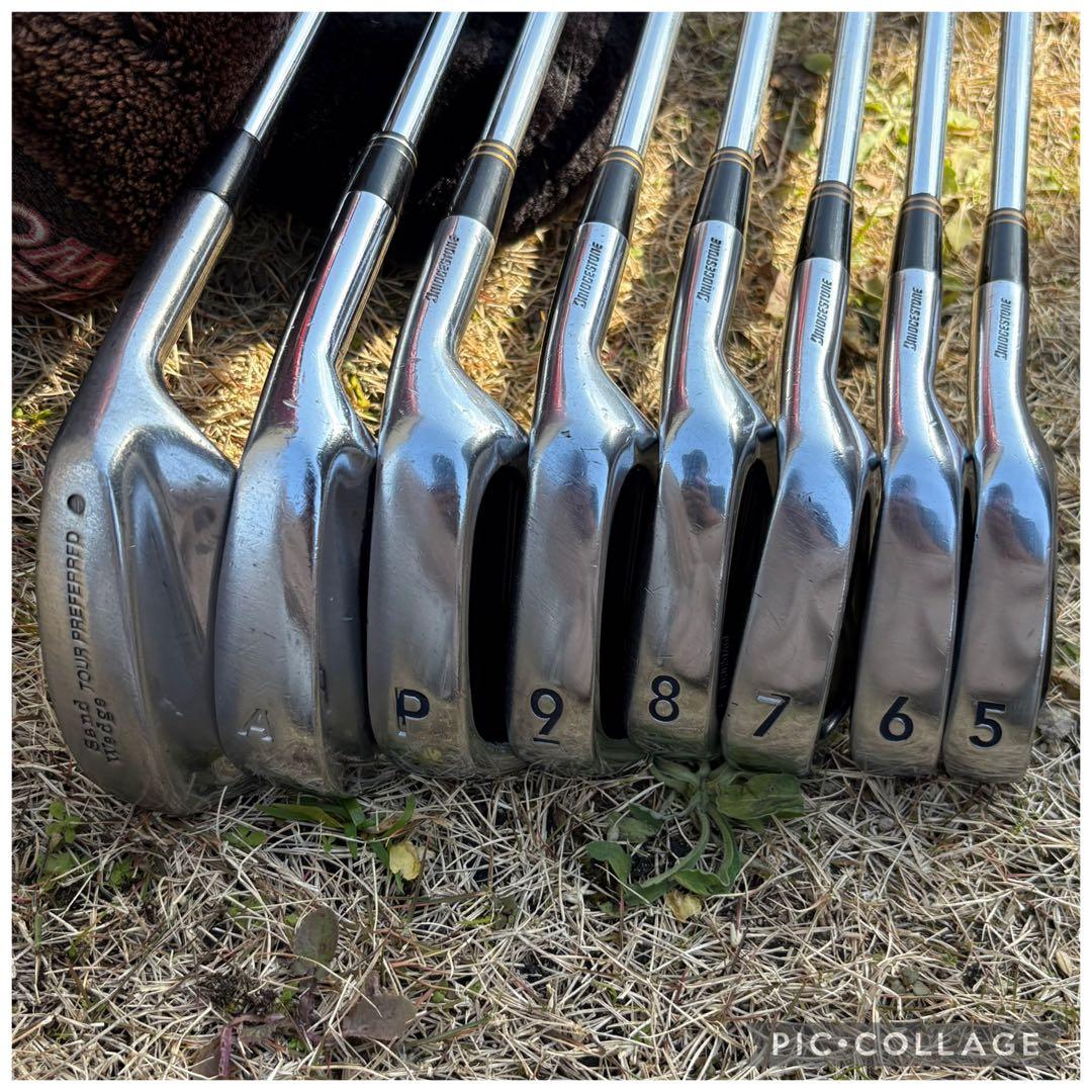 Callaway ブリヂストン　ゴルフクラブセット レッド