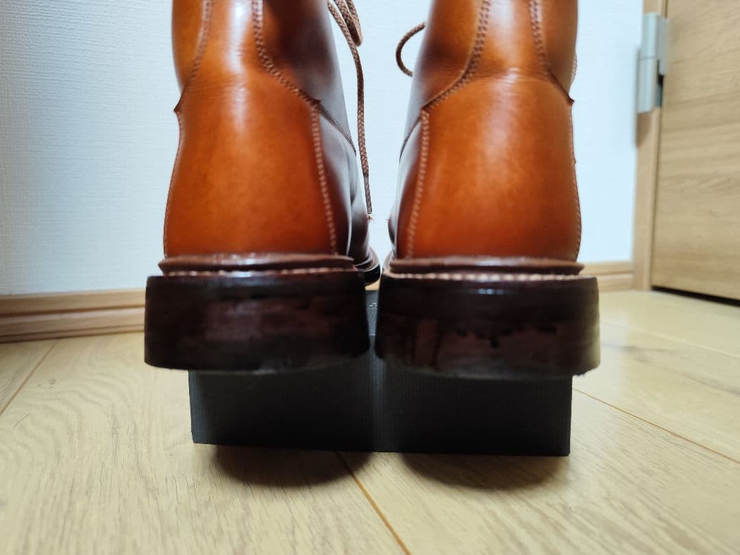 トリッカーズ 6-4 レディース カントリーブーツ Tricker's ブラウン