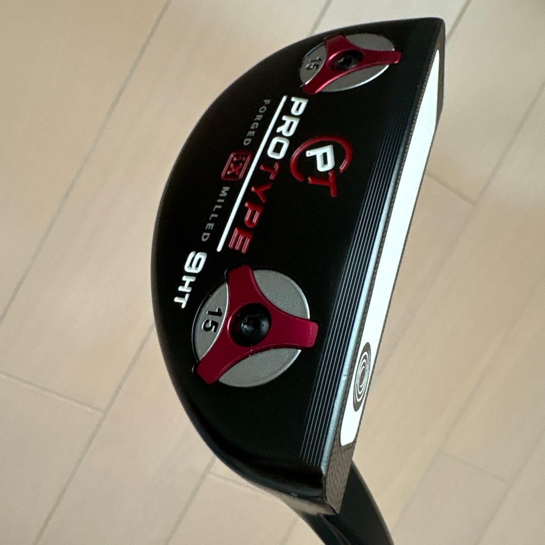 オデッセイ プロタイプ 9HT パター