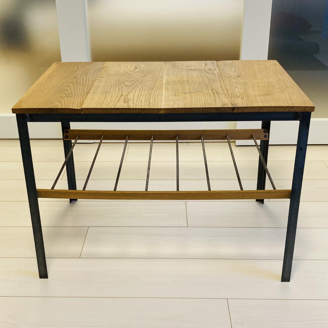 トラックファニチャー　ブーメラン サイドテーブル　TRUCK FURNITURE