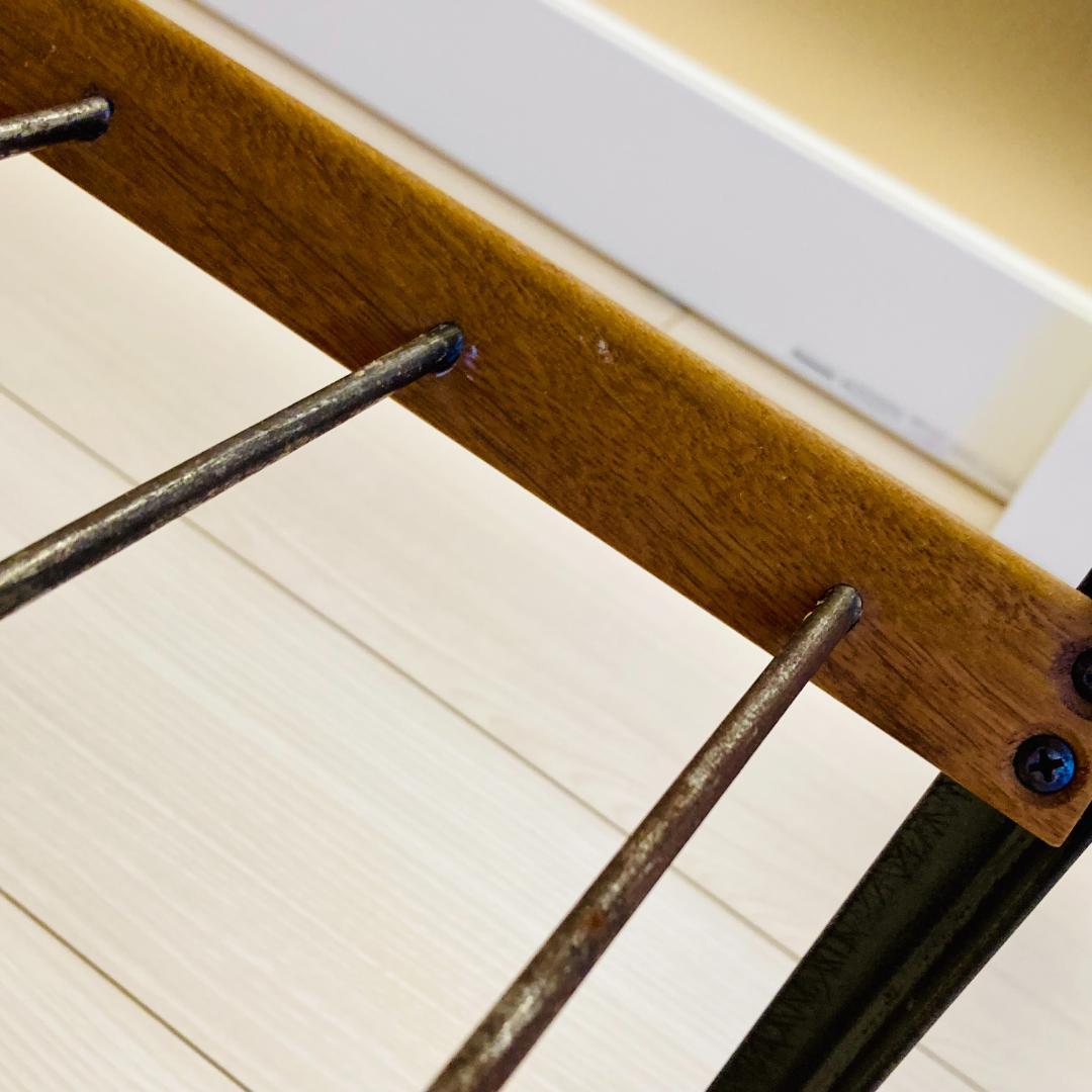 トラックファニチャー　ブーメラン サイドテーブル　TRUCK FURNITURE