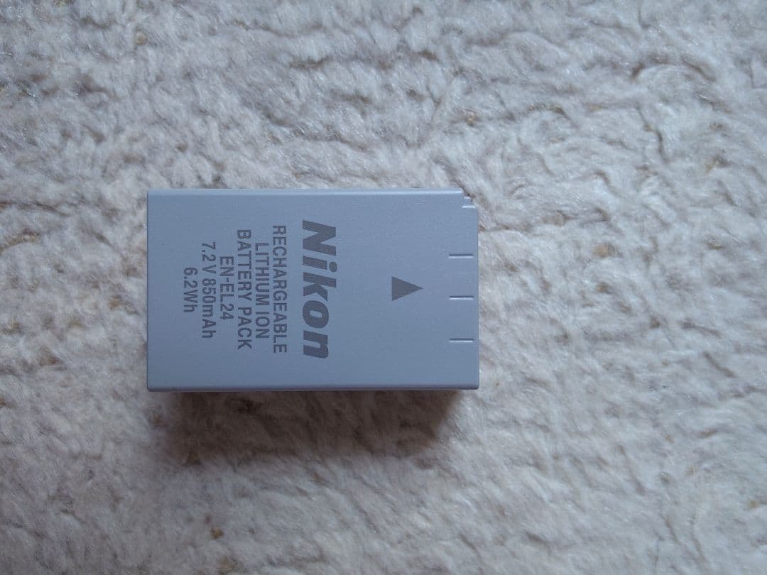 Nikon J5 ダブルレンズキット