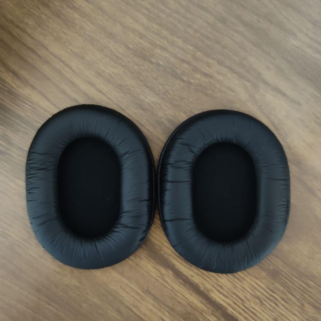 SONY MDR-CD900ST ヘッドフォン　交換パッド、箱、袋、付属品完備
