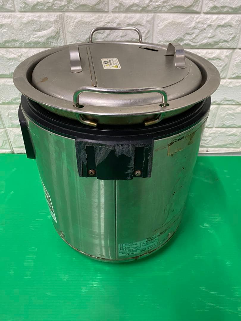 象印 業務用マイコンスープジャー TH-CU080 8L 2016年