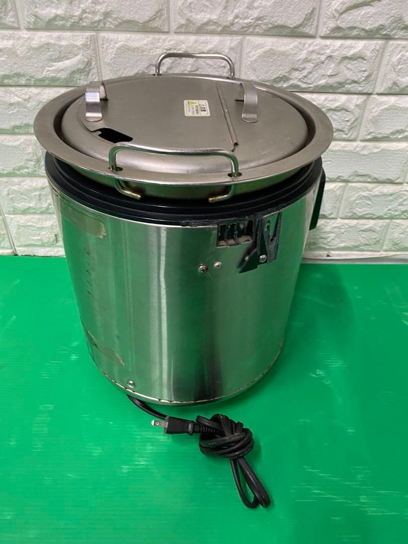 象印 業務用マイコンスープジャー TH-CU080 8L 2016年