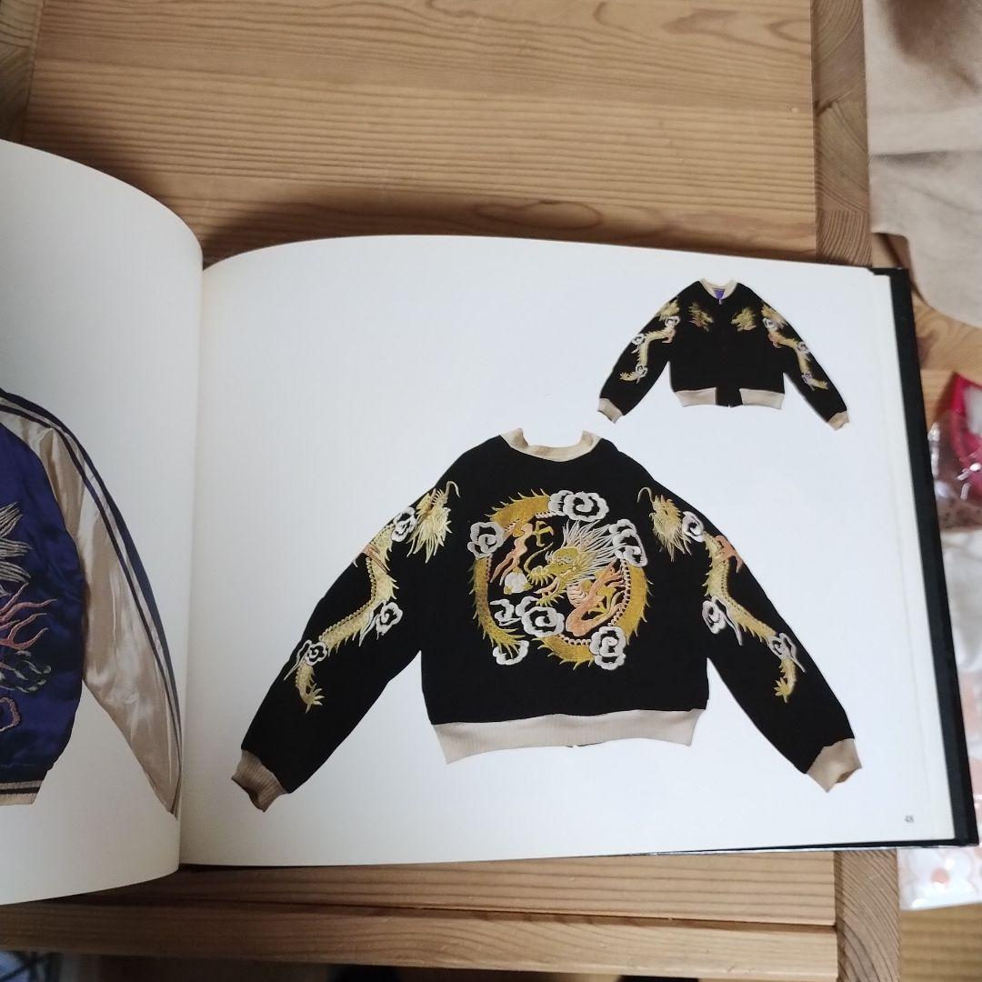 M*D様 ビンテージ スカジャン写真集図鑑（古着スウェット革ジャンコレクター）