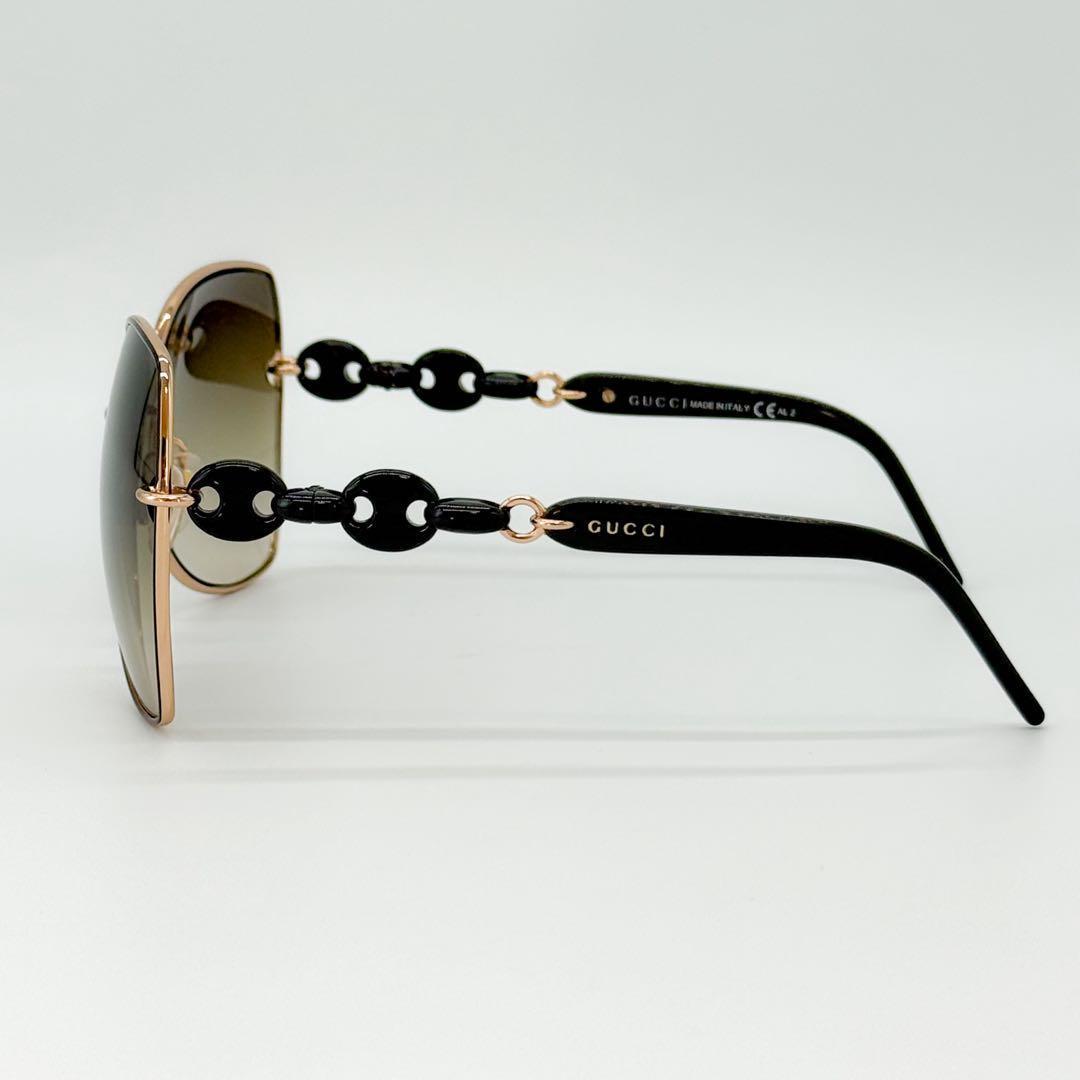 ♡美品♡ GUCCI グッチ サングラス GG4202/S WPUCC