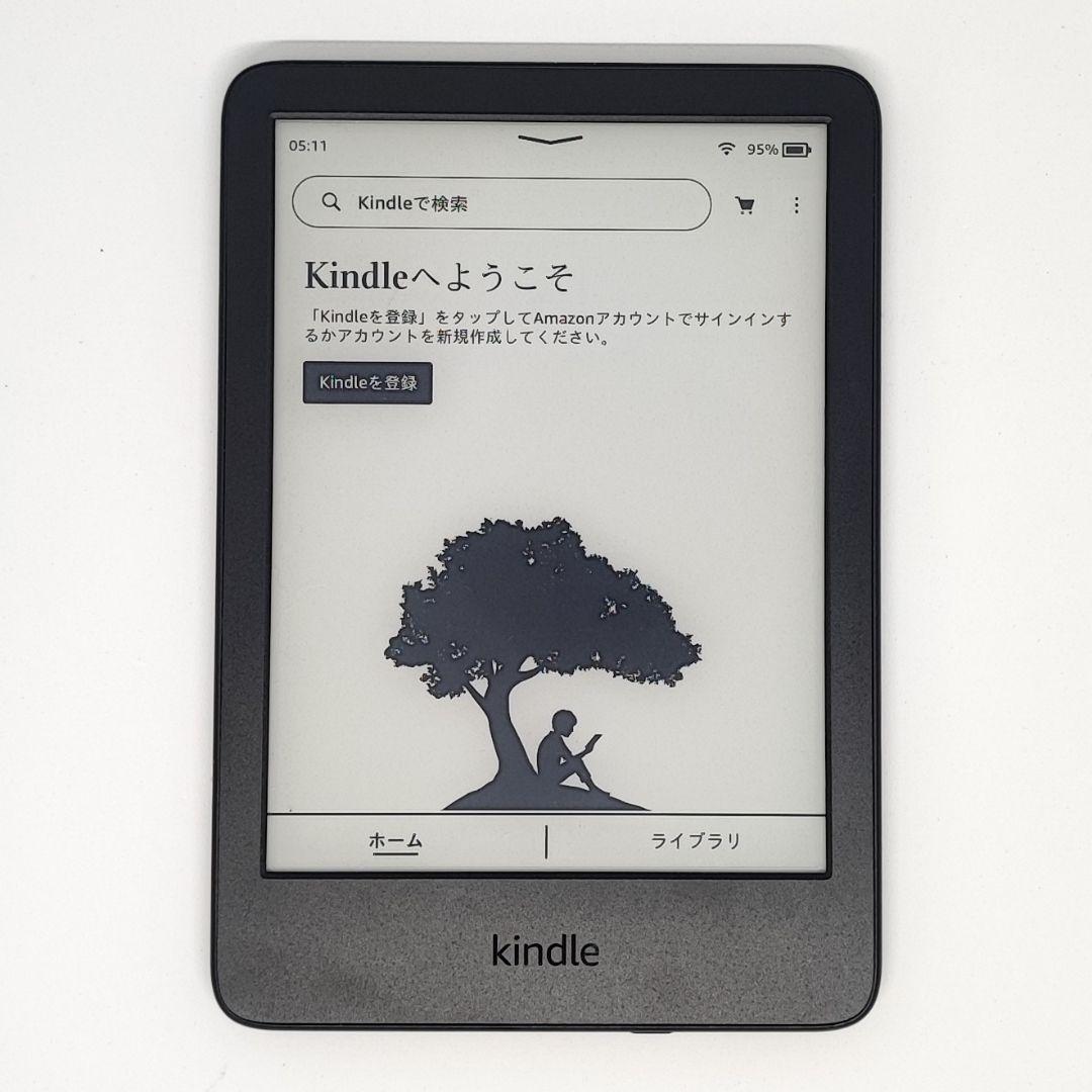 Amazon kindle 第11世代 16GB 広告なし C2V2L3