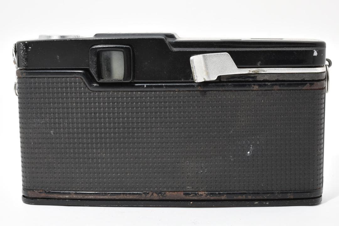 OLYMPUS オリンパス PEN‐FT F.Zuiko Auto-S ブラック