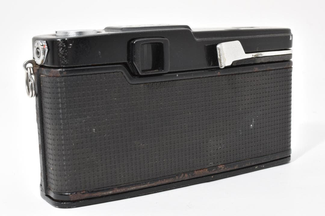 OLYMPUS オリンパス PEN‐FT F.Zuiko Auto-S ブラック