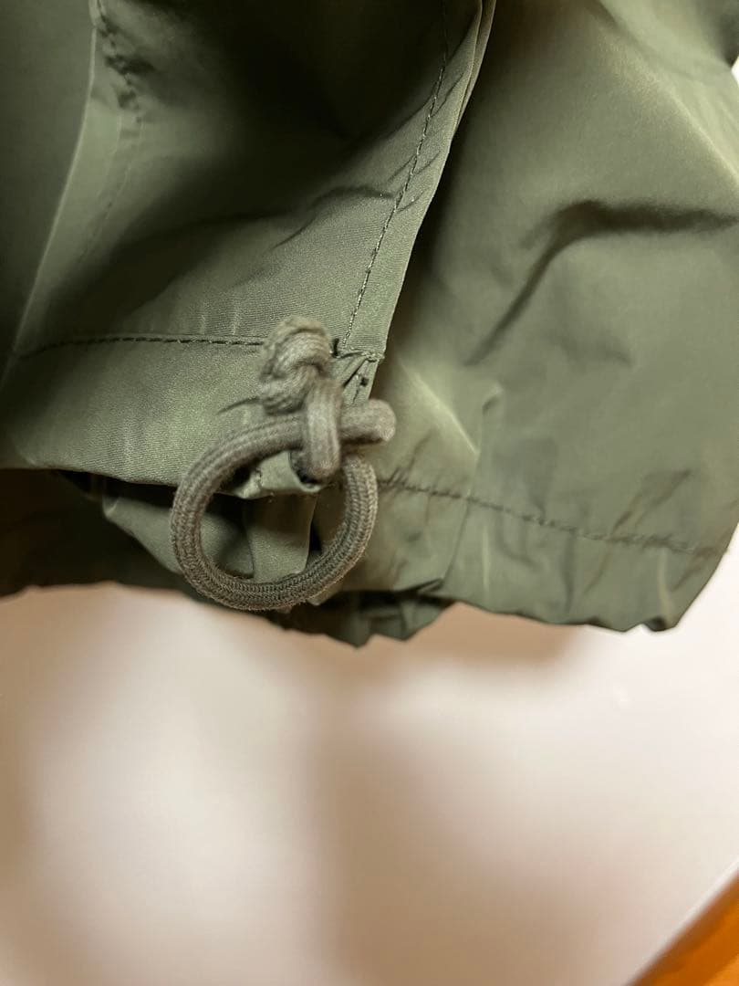 BEAMS BOY / ソロテックス M-65 パーカ