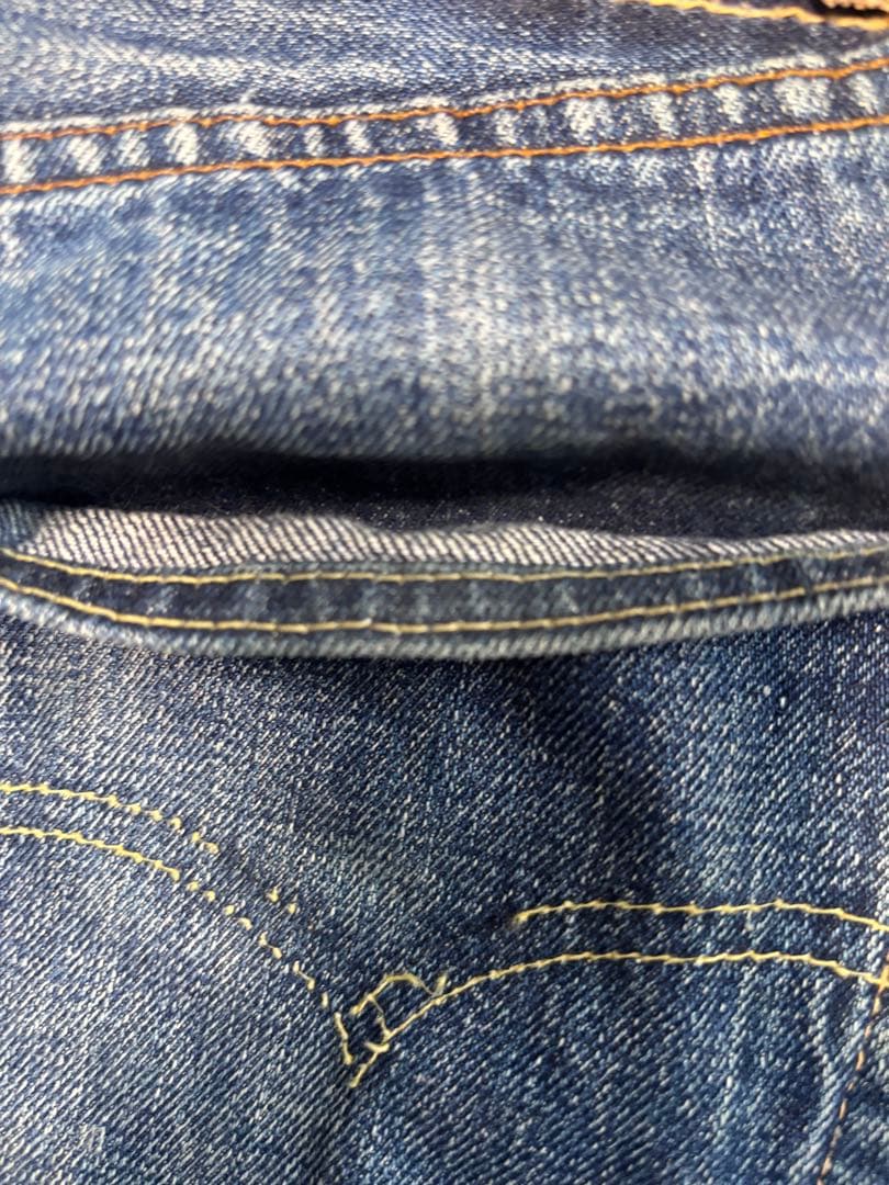 パンツ Levi's 501 BIGE 30inch