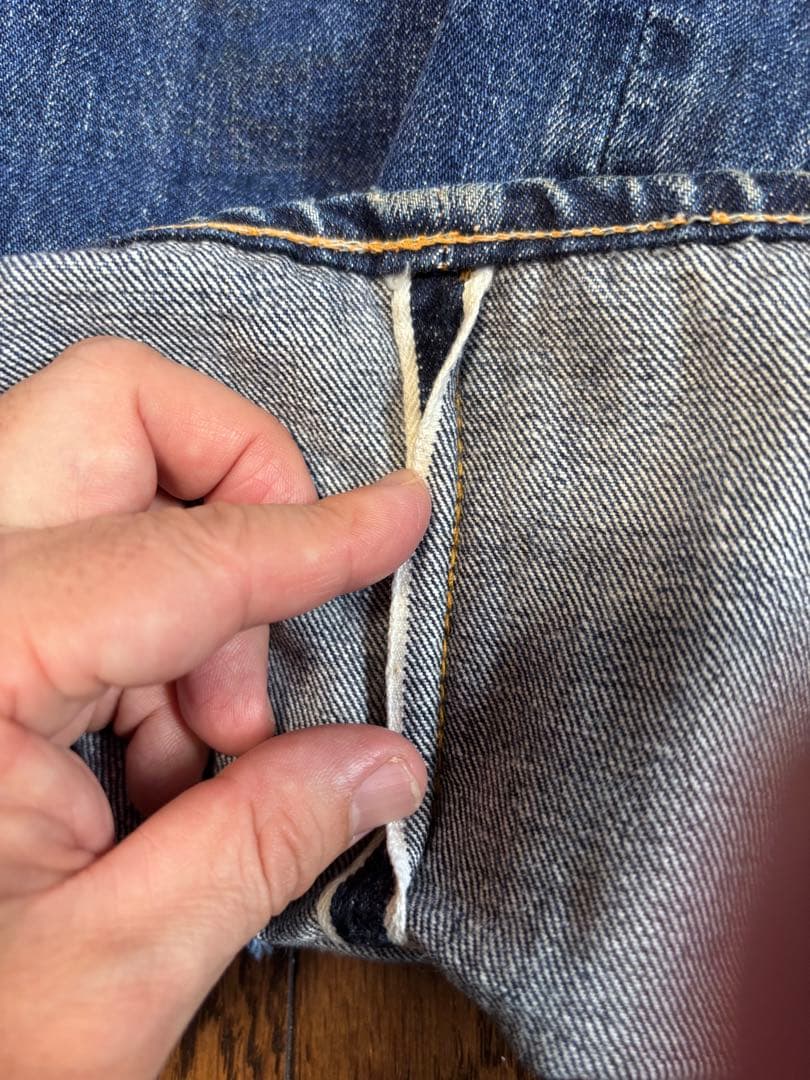 パンツ Levi's 501 BIGE 30inch