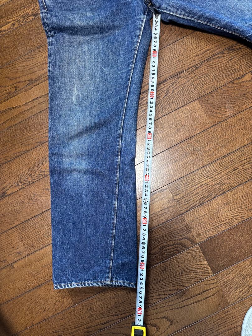 パンツ Levi's 501 BIGE 30inch
