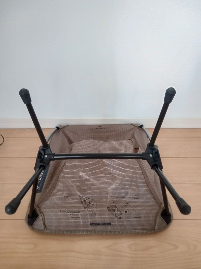 Helinox チェアゼロ サンド