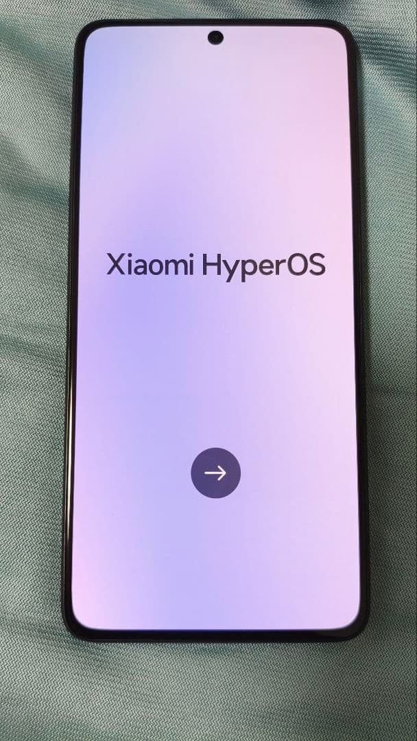 POCO X7 Pro (国内版技適マーク付)8GB/256GB