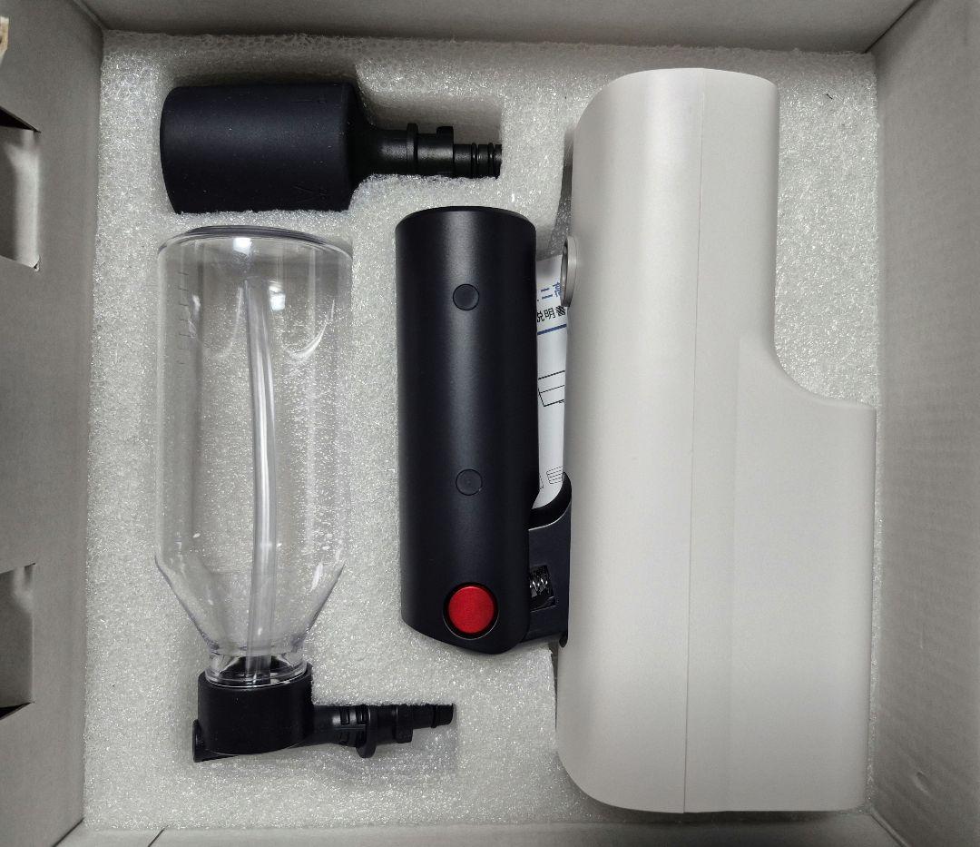 Gulin Power ハンディタイプ ミニ高圧洗浄機