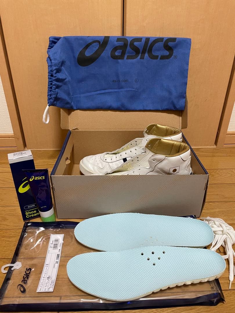 asics Japan L ジャパンL 27.5cm Made in Japan