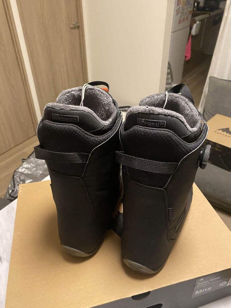 BURTON RULER スノーボードブーツ（27.5cm）