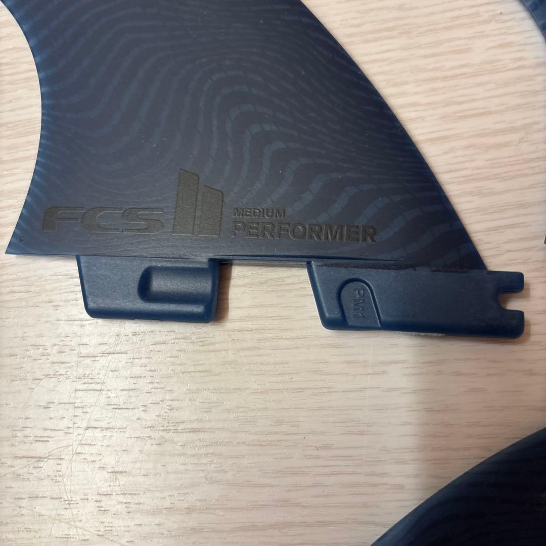 FCS2 FCS 2 エフシーエス 2 パフォーマー ネオ グラス 3フィン M