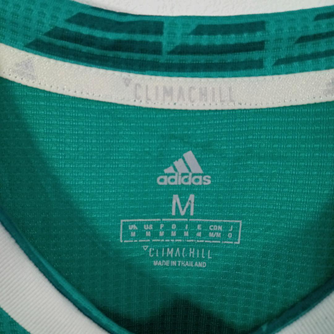 adidas 2018 ドイツ代表ゲームシャツ アウェイ　ユニホーム　L