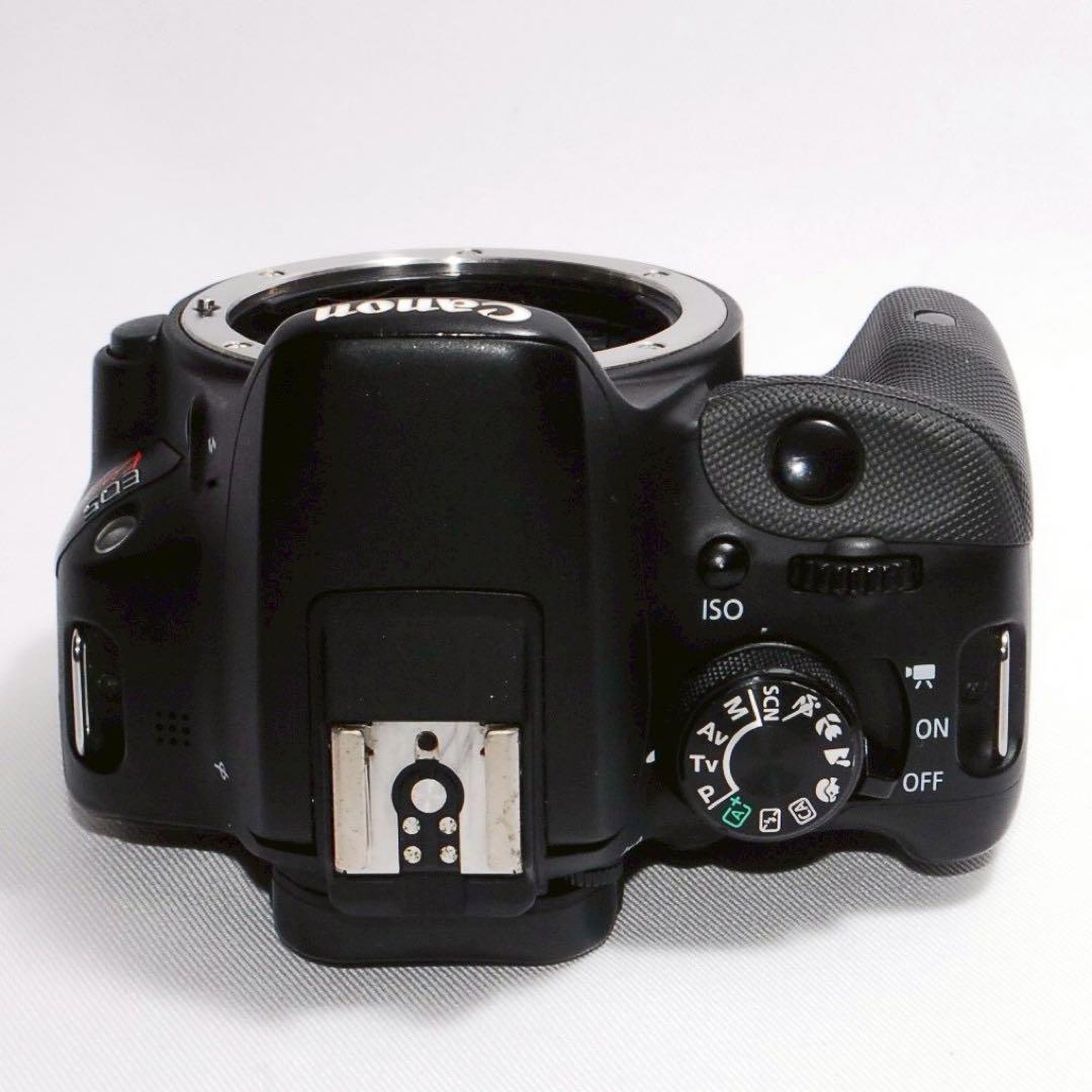 ☆思い出を残そう☆Canon Kiss x7 一眼レフカメラ