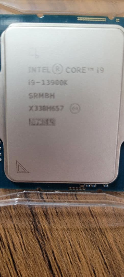 ゆ*り様 Intel Core i9-13900K CPU
