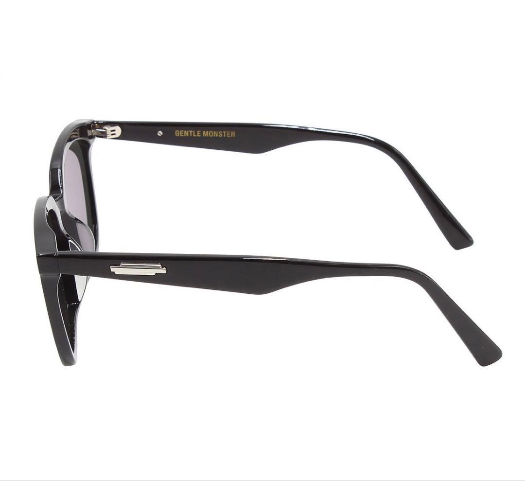 R2746 美品 ジェントルモンスター LILIT 01 スクエア サングラス