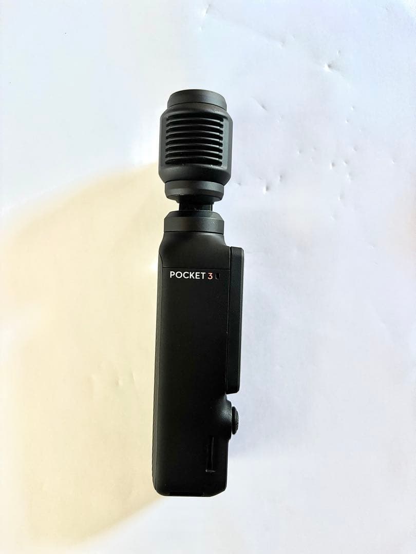 DJI OSMO POCKET 3 本体と付属品