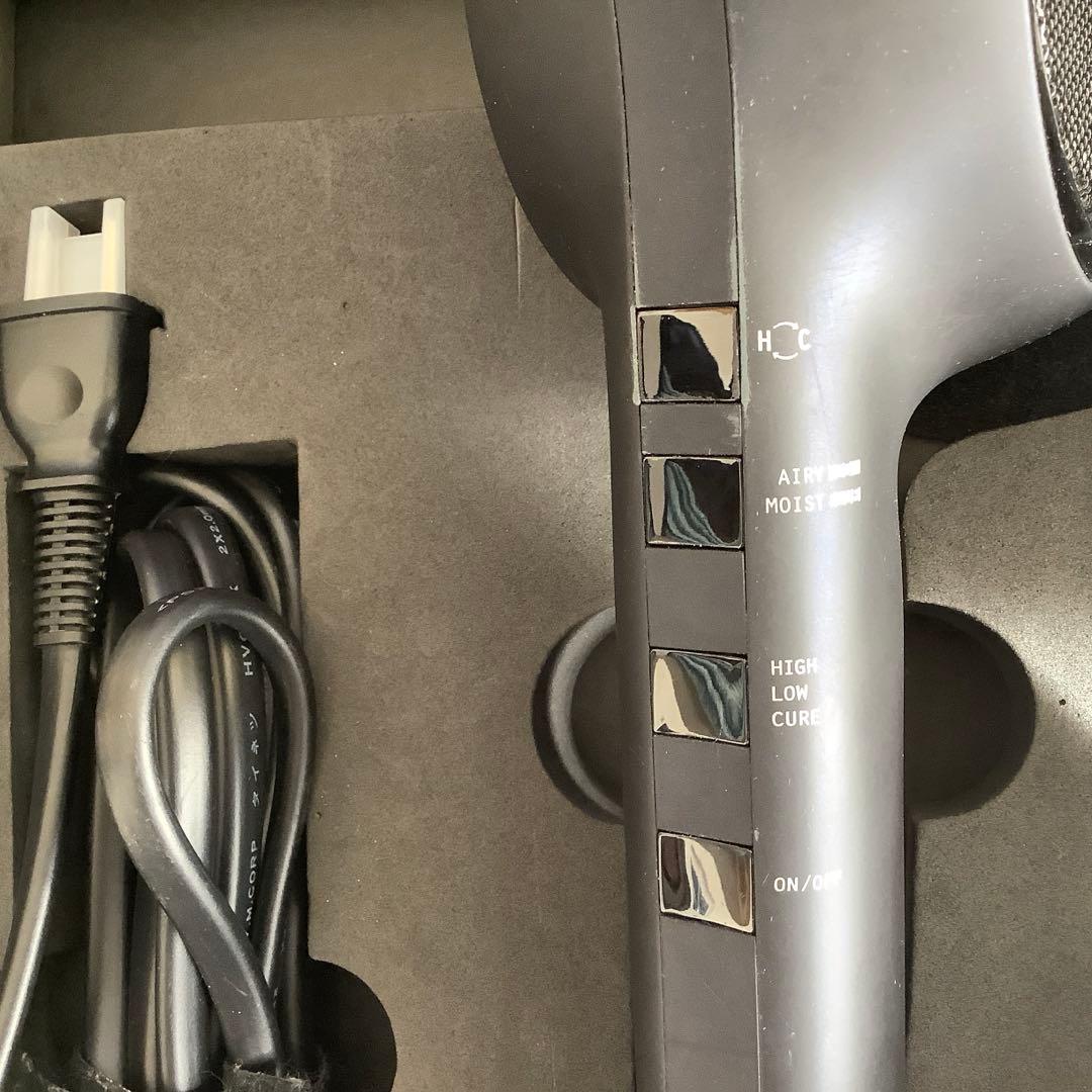 さ*む様 ホリスティックキュア ドライヤー Rp. CCID-G04B