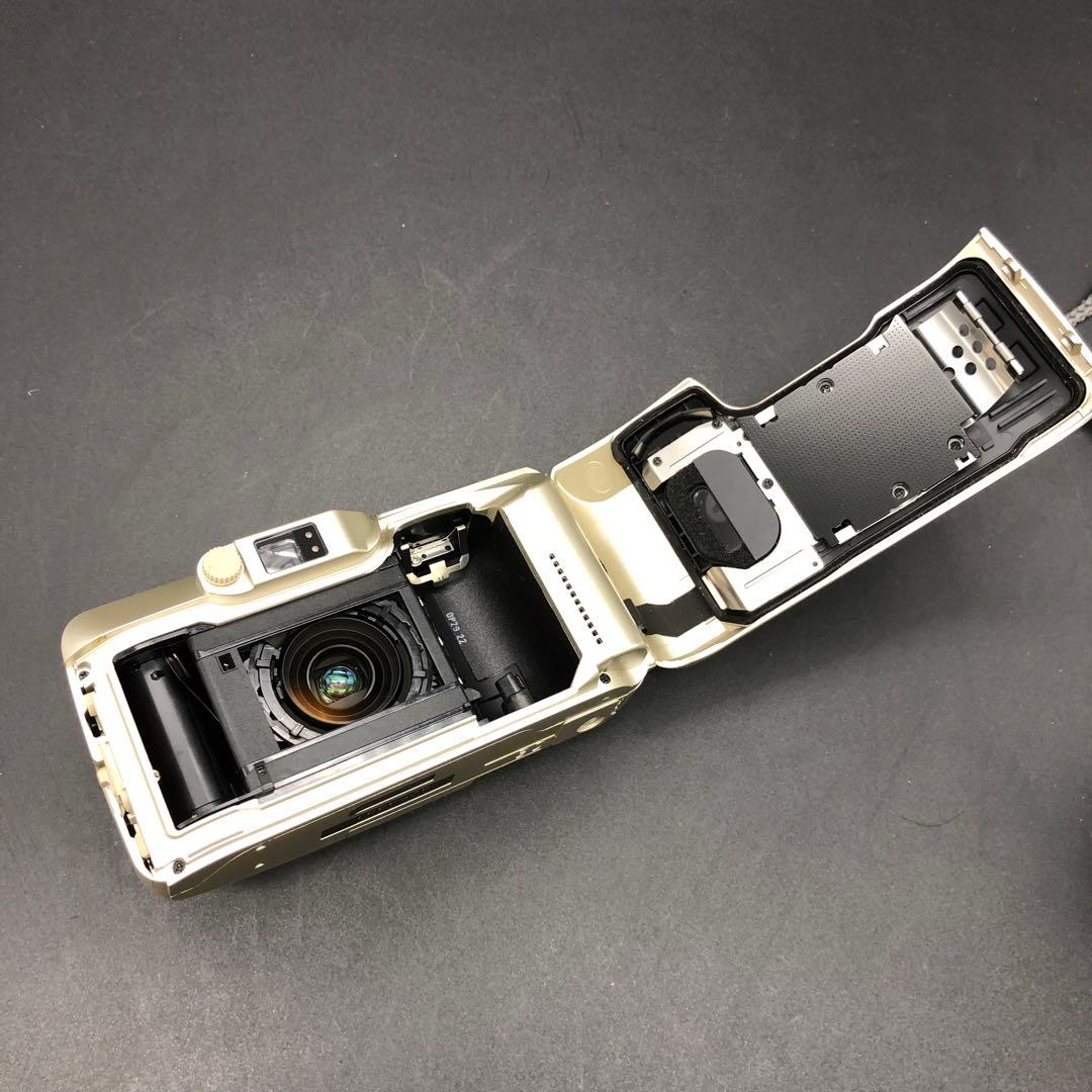 【動作確認済み）OLYMPUS μ[mju:]-III 135 フィルムカメラ