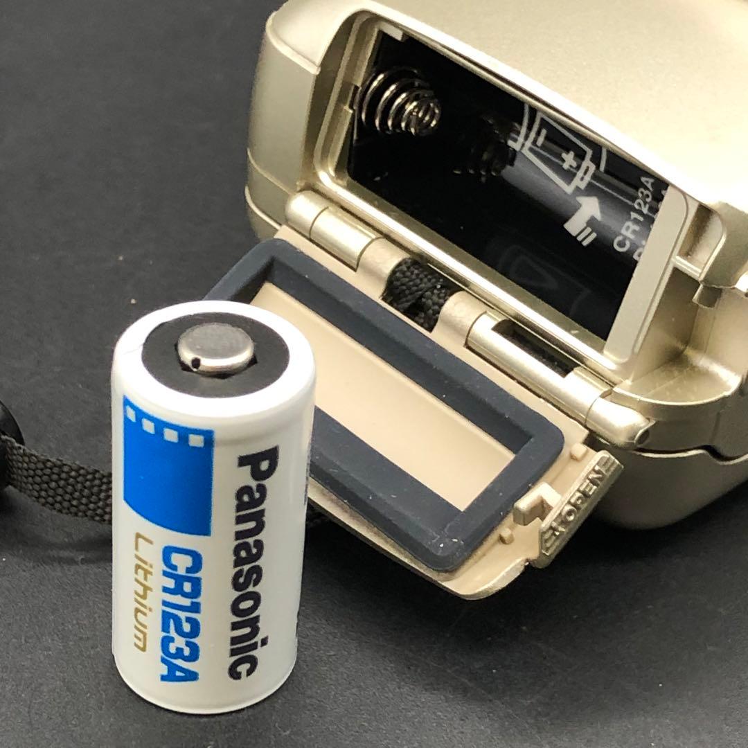 【動作確認済み）OLYMPUS μ[mju:]-III 135 フィルムカメラ