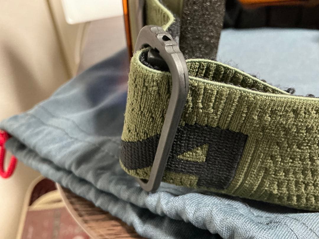 と*ら様 ALPINA BLACKCOMB Q-LITE ゴーグル