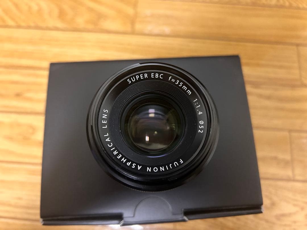 デジタルカメラ Xt30 + xf35mm f1.4