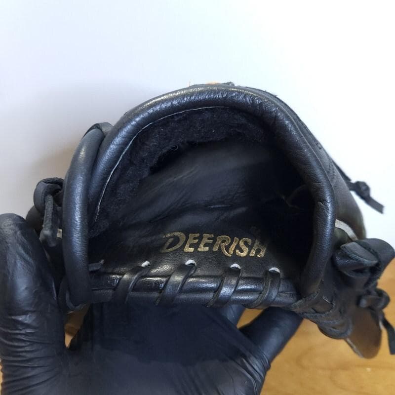 ミズノ 田中将大モデル 限定 24勝0敗楽天初日本一 良品 投手用 軟式グローブ