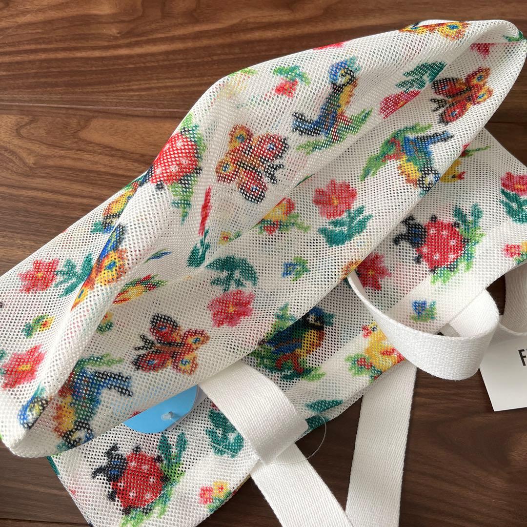 フェイラー　ハイジ　メッシュバッグ