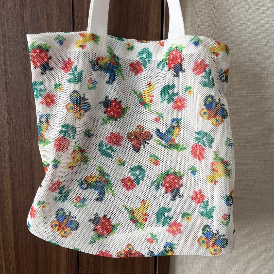 フェイラー　ハイジ　メッシュバッグ